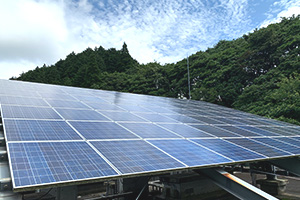 太陽光発電システム及び表示パネル