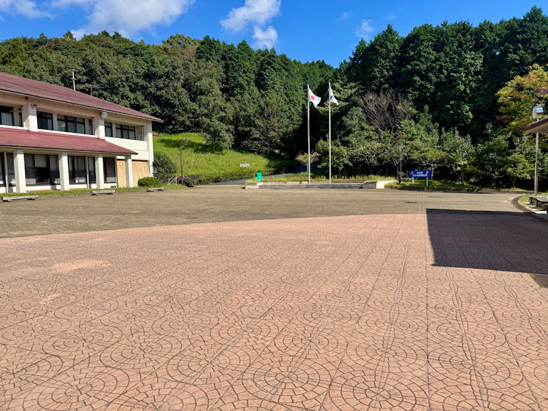 かんぽラジオ体操広場